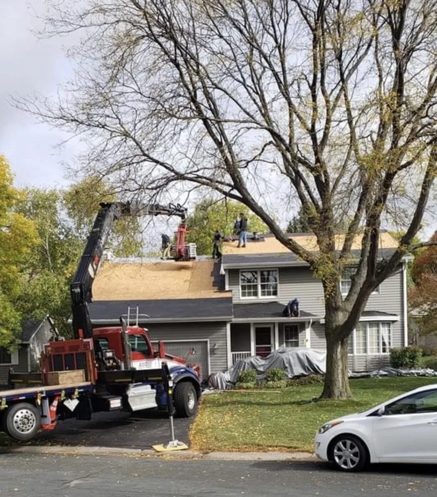 Slide of Corbin Exteriors