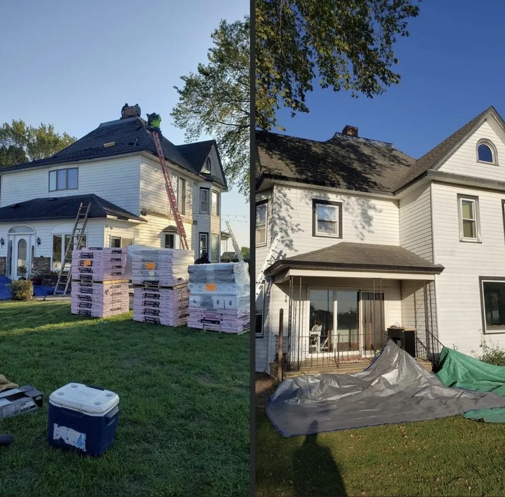 Slide of Corbin Exteriors