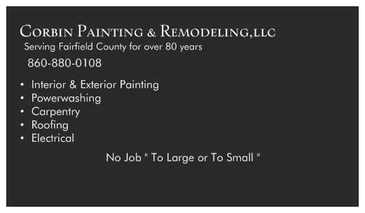 Slide of Corbin Painting & Remodeling & Roofing