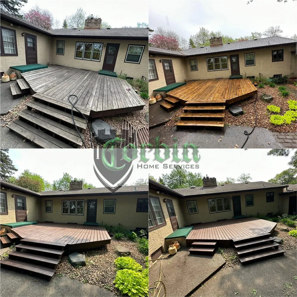 Slide of Corbin Restoration and Construction