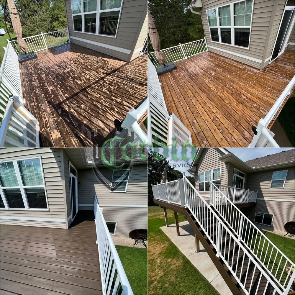 Slide of Corbin Restoration and Construction