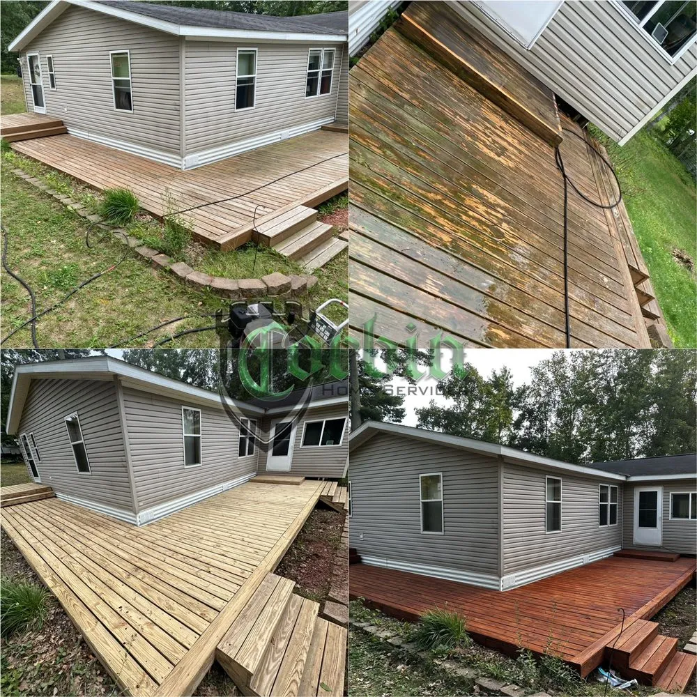 Slide of Corbin Restoration and Construction