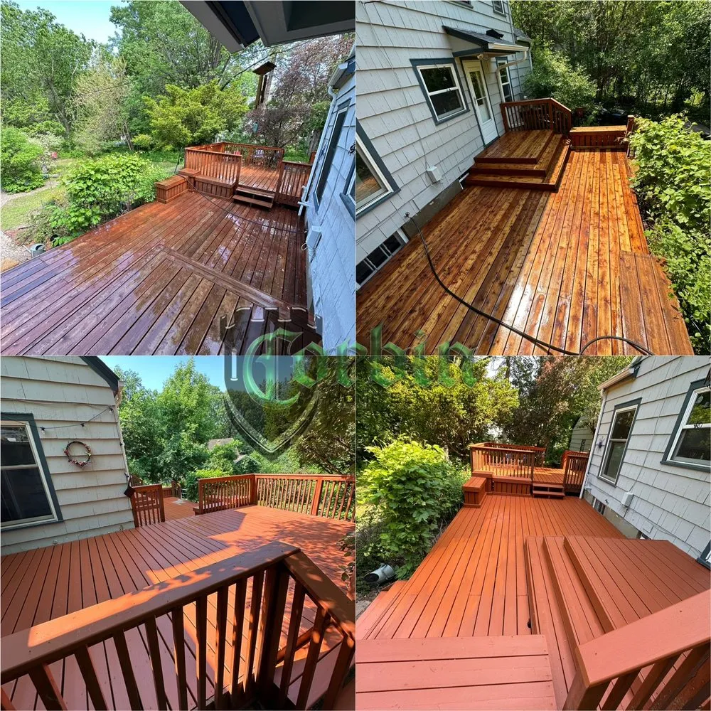 Slide of Corbin Restoration and Construction