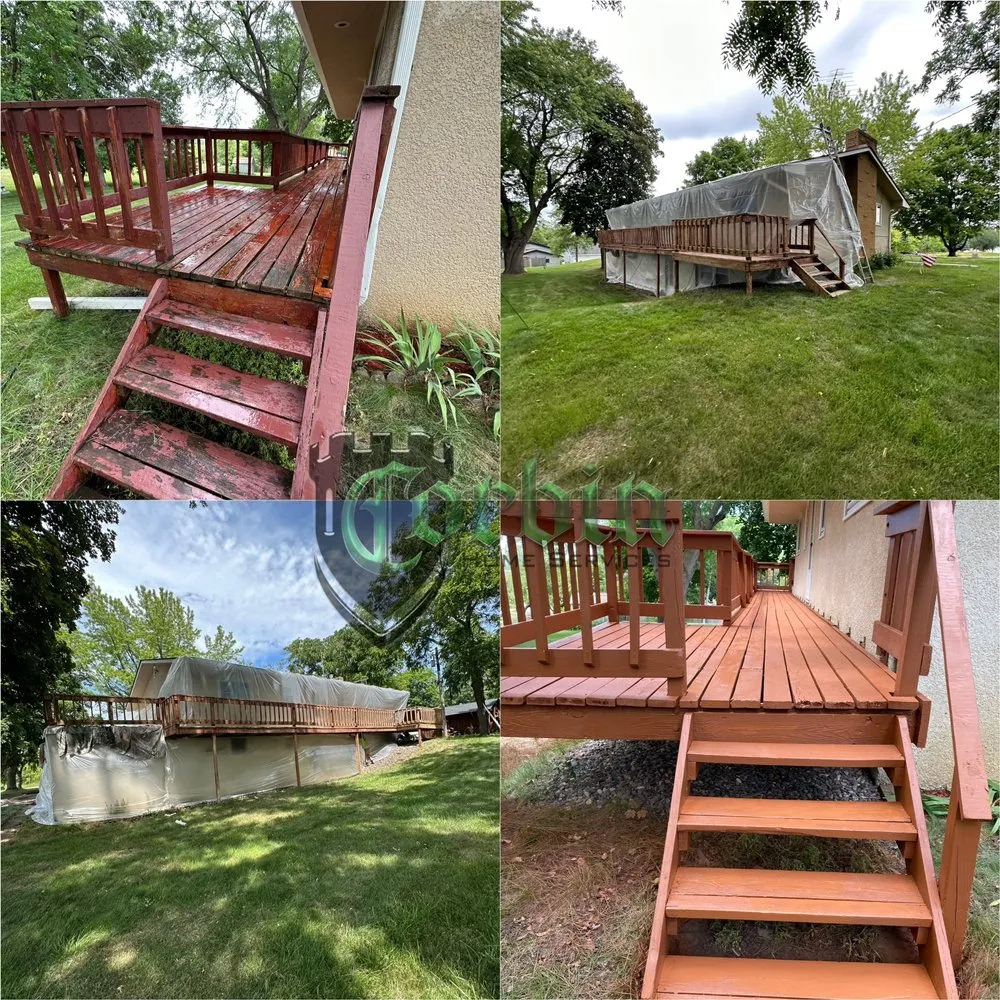 Slide of Corbin Restoration and Construction