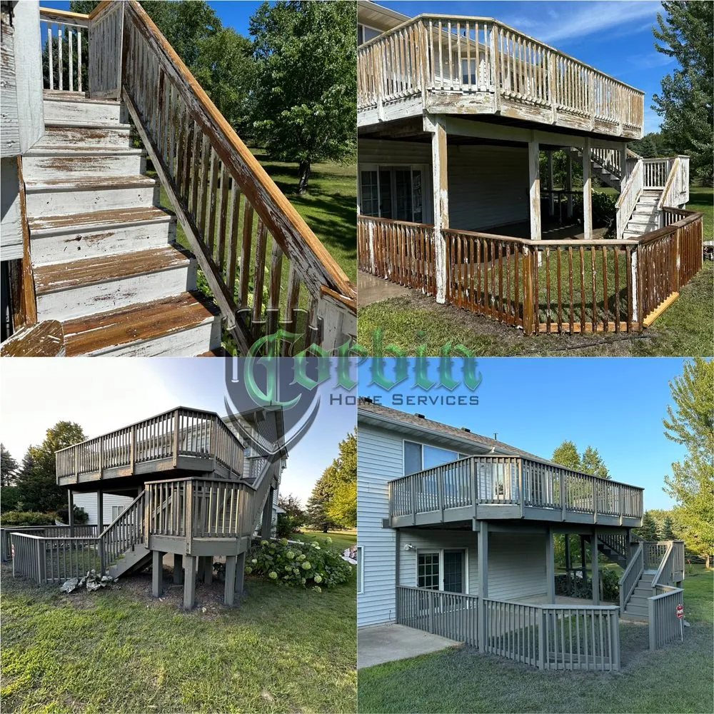 Slide of Corbin Restoration and Construction