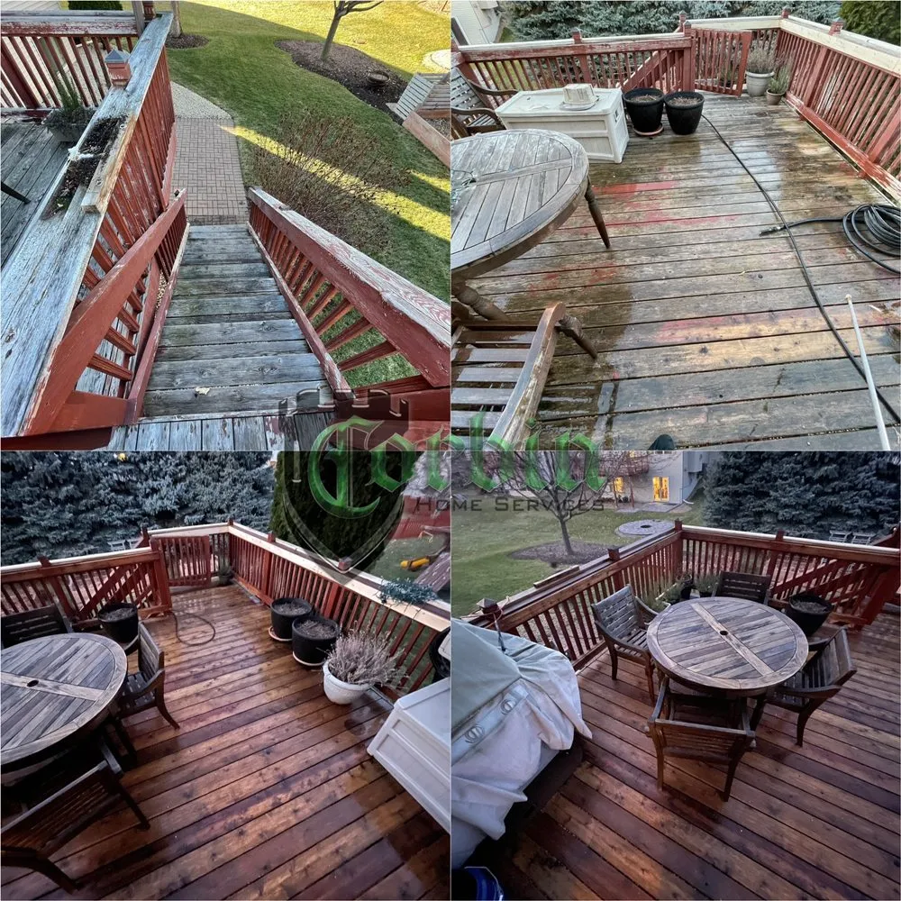 Slide of Corbin Restoration and Construction