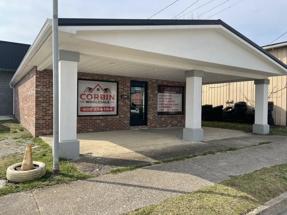 Trusted roof repair in Woodbine, KY by Corbin Wholesale