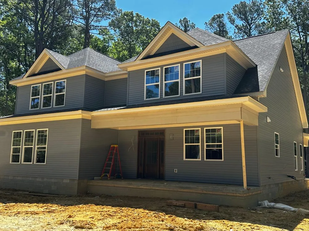 Slide of Cordell Exteriors