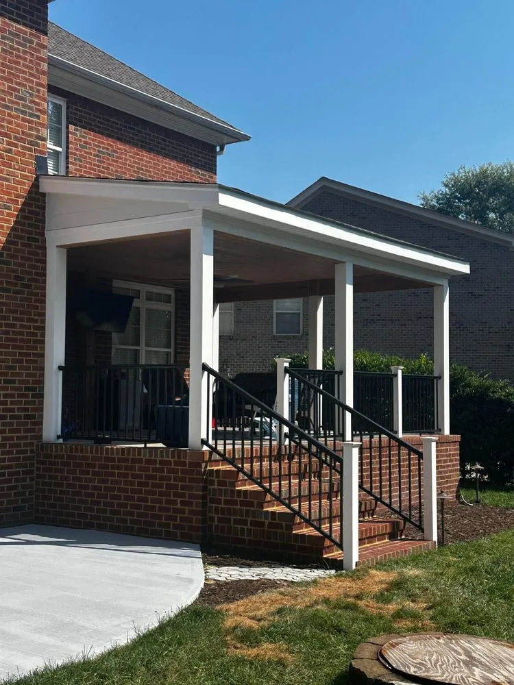 Slide of Cordell Exteriors