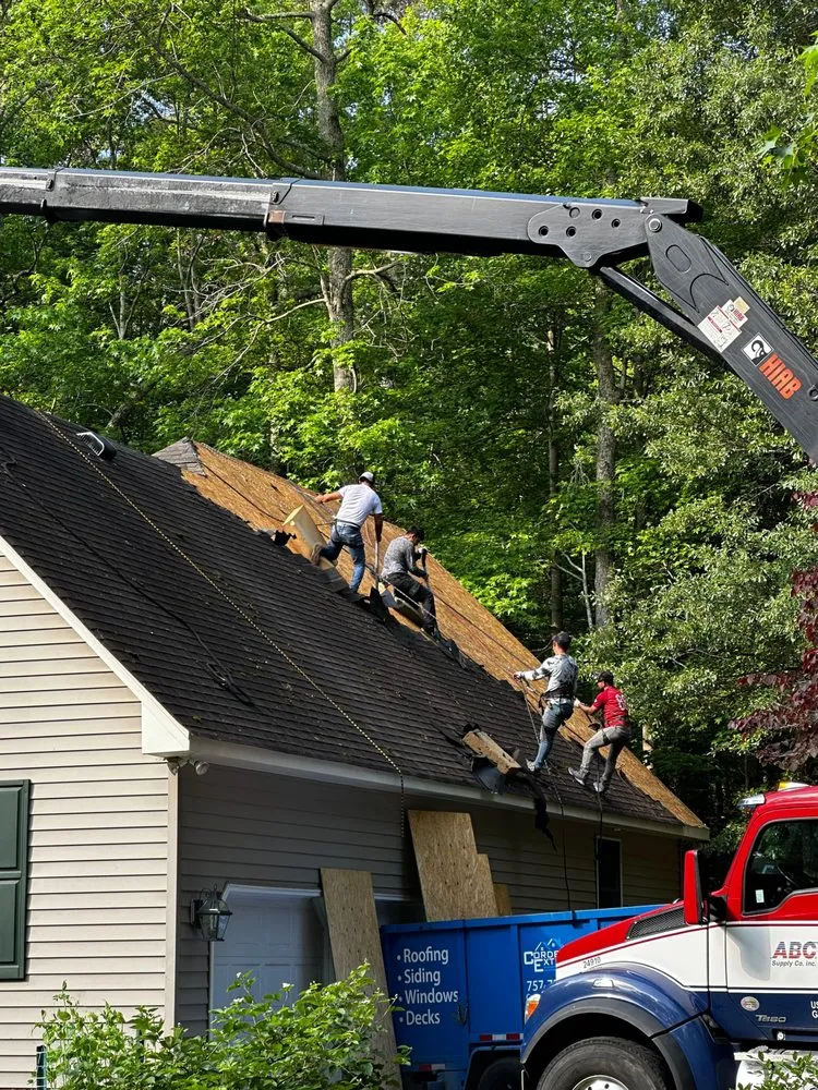 Slide of Cordell Exteriors