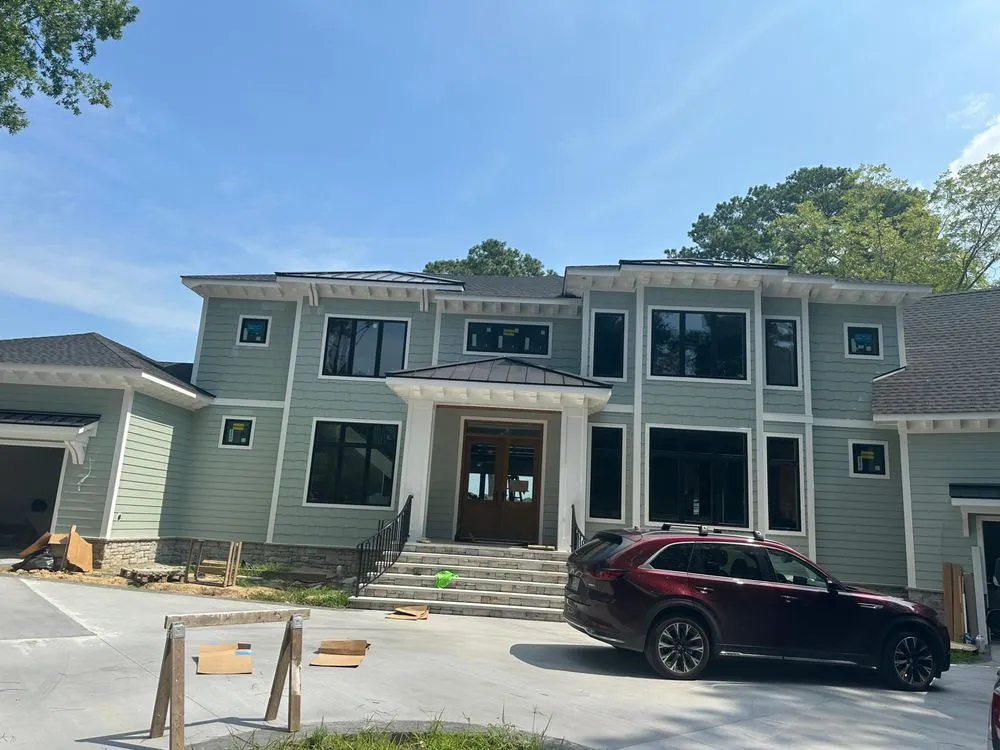 Slide of Cordell Exteriors