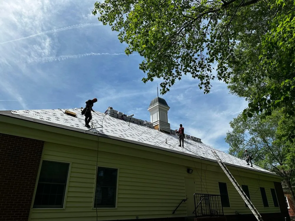 Slide of Cordell Exteriors