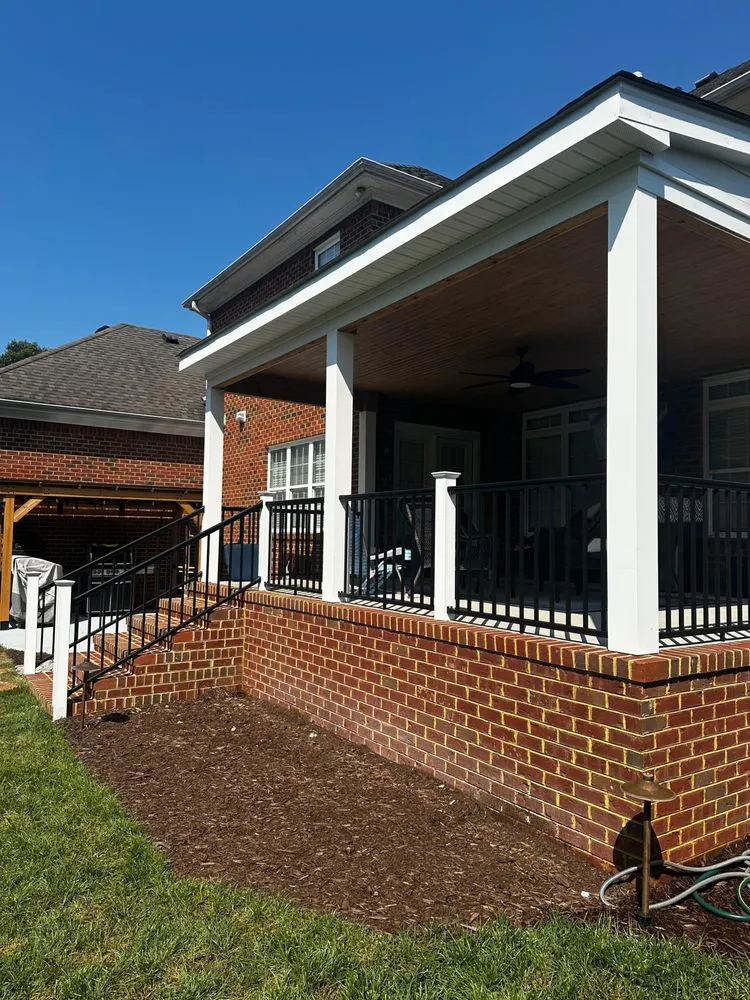 Slide of Cordell Exteriors