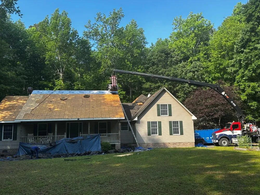 Slide of Cordell Exteriors