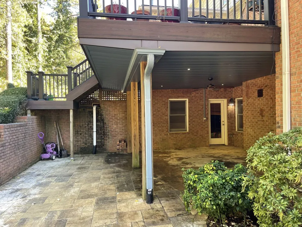 Slide of Cordero Underdecking