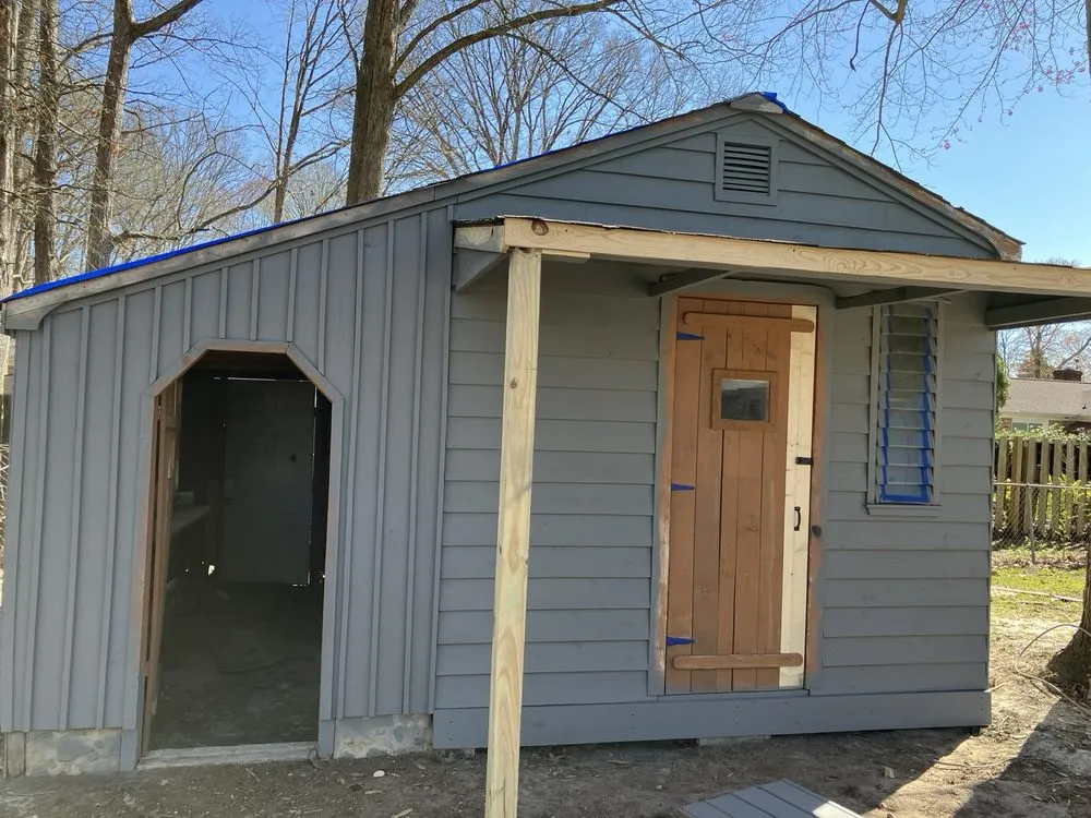 Slide of Cordle Home Improvement