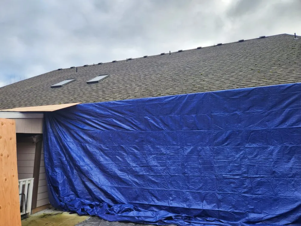 Slide of Cordova Construction