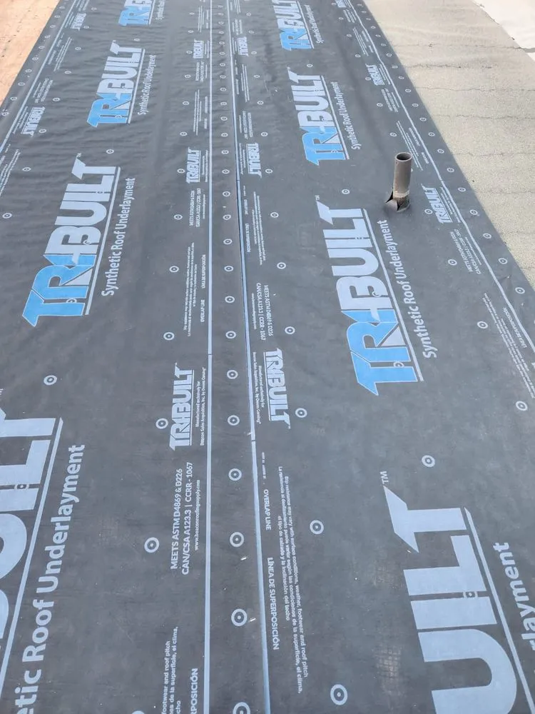 Slide of Cordova Construction