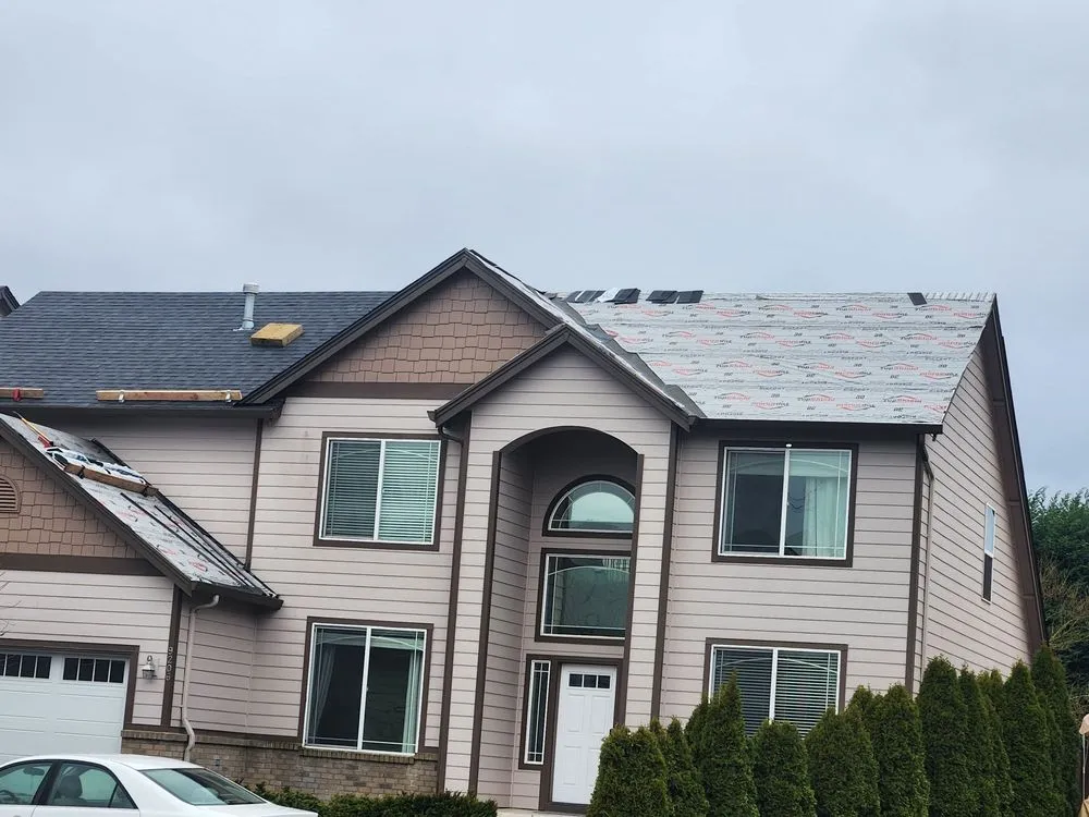 Slide of Cordova Construction