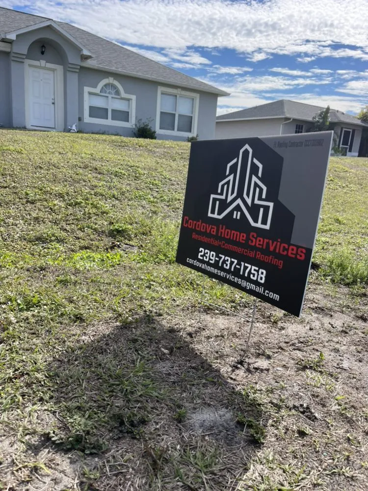 Slide of Cordova Home Services