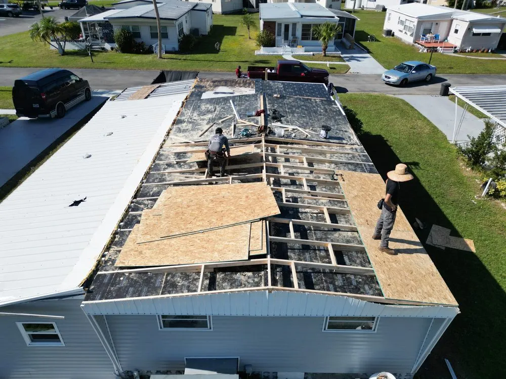 Slide of Cordova Home Services