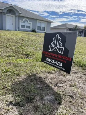 Cordova Home Services Logo