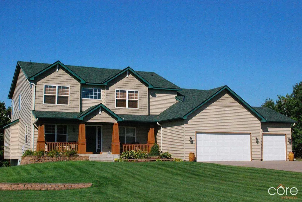 Slide of Core Exteriors