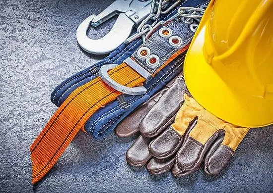 Slide of Core Field Erectors