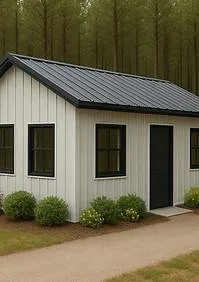 Slide of Core Field Erectors