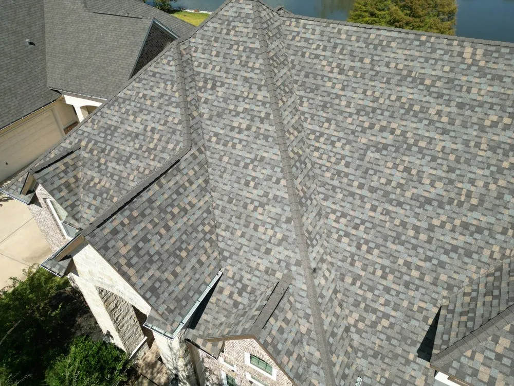 Slide of Core Four Roofing