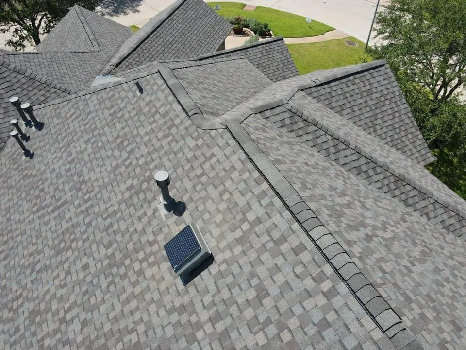 Slide of Core Four Roofing