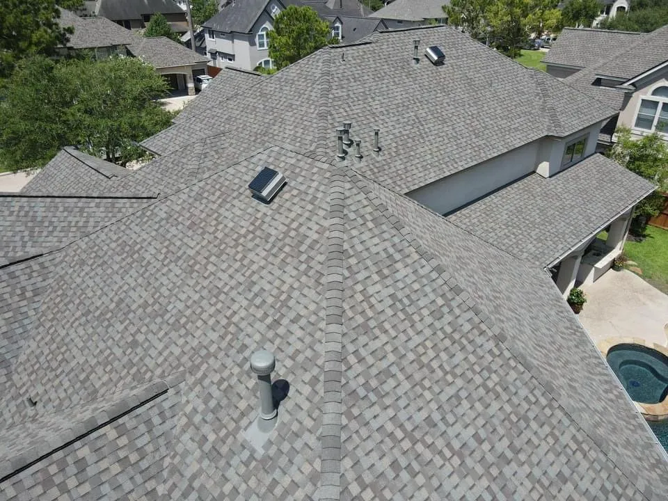 Slide of Core Four Roofing