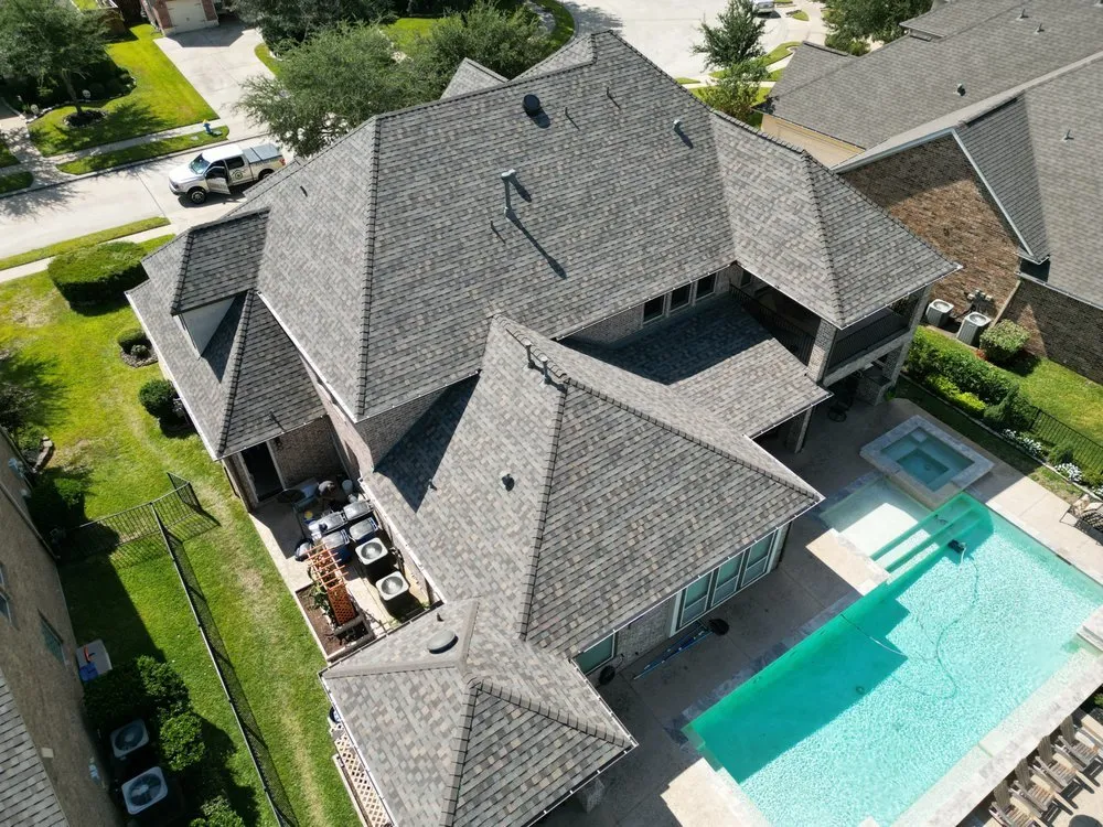 Slide of Core Four Roofing