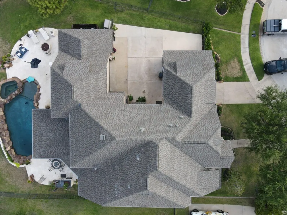 Slide of Core Four Roofing