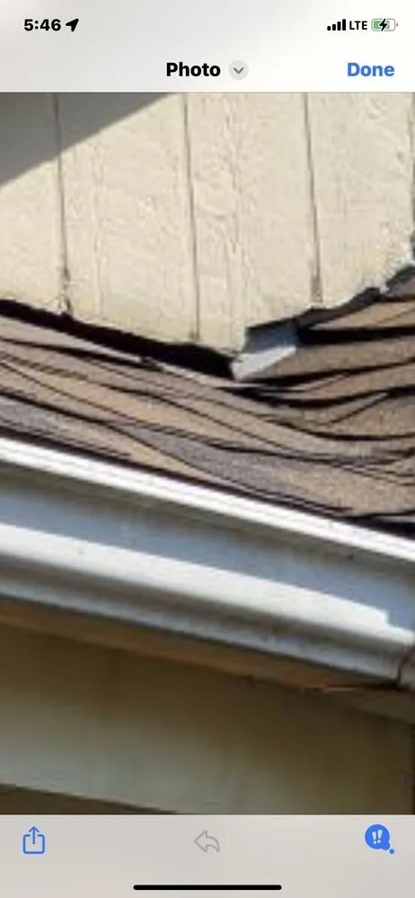 Slide of Core Four Roofing