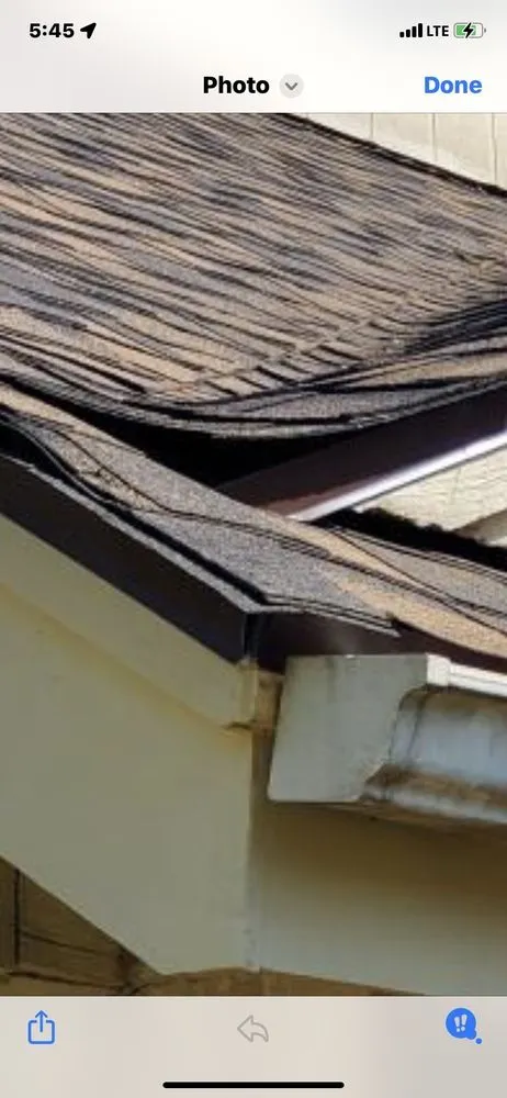 Slide of Core Four Roofing