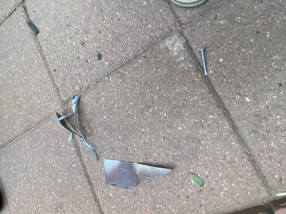 Slide of Core Four Roofing