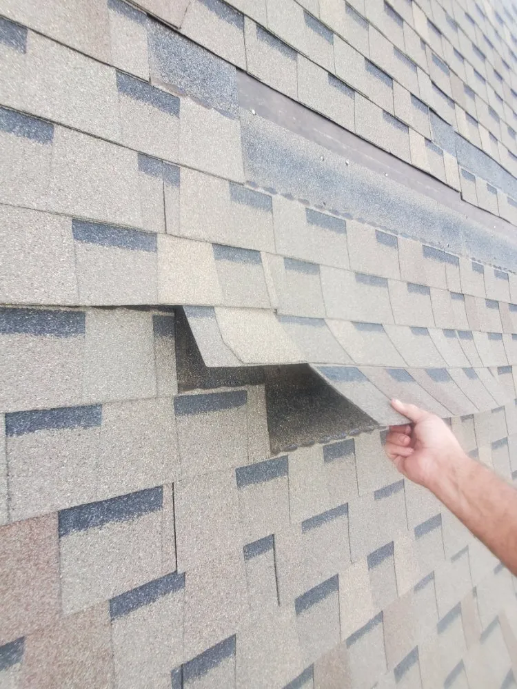Emergency shingle roofing service near you across Loranger, LA - Core Home Solutions