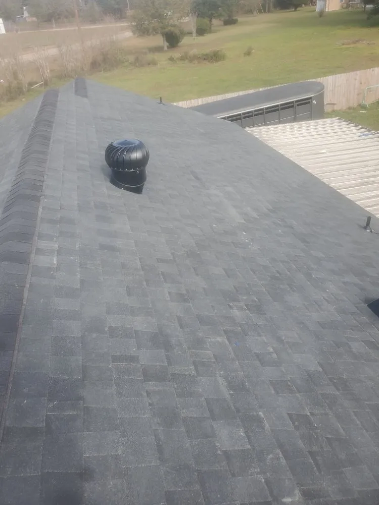 Emergency roof repair for homes across Loranger, LA - Core Home Solutions