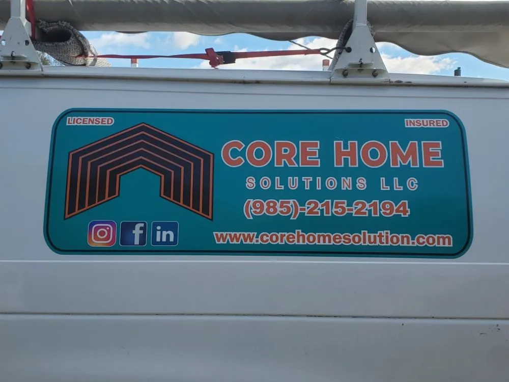 Emergency flat roof repair in Loranger, LA - Core Home Solutions
