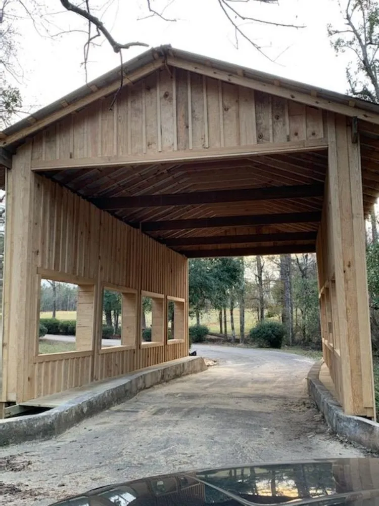 Local metal roofing installation experts serving Loranger, LA - Core Home Solutions