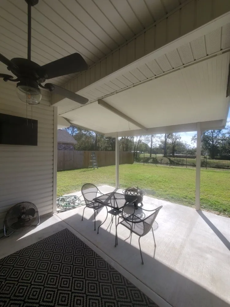 Professional roof installation for fast service across Loranger, LA - Core Home Solutions