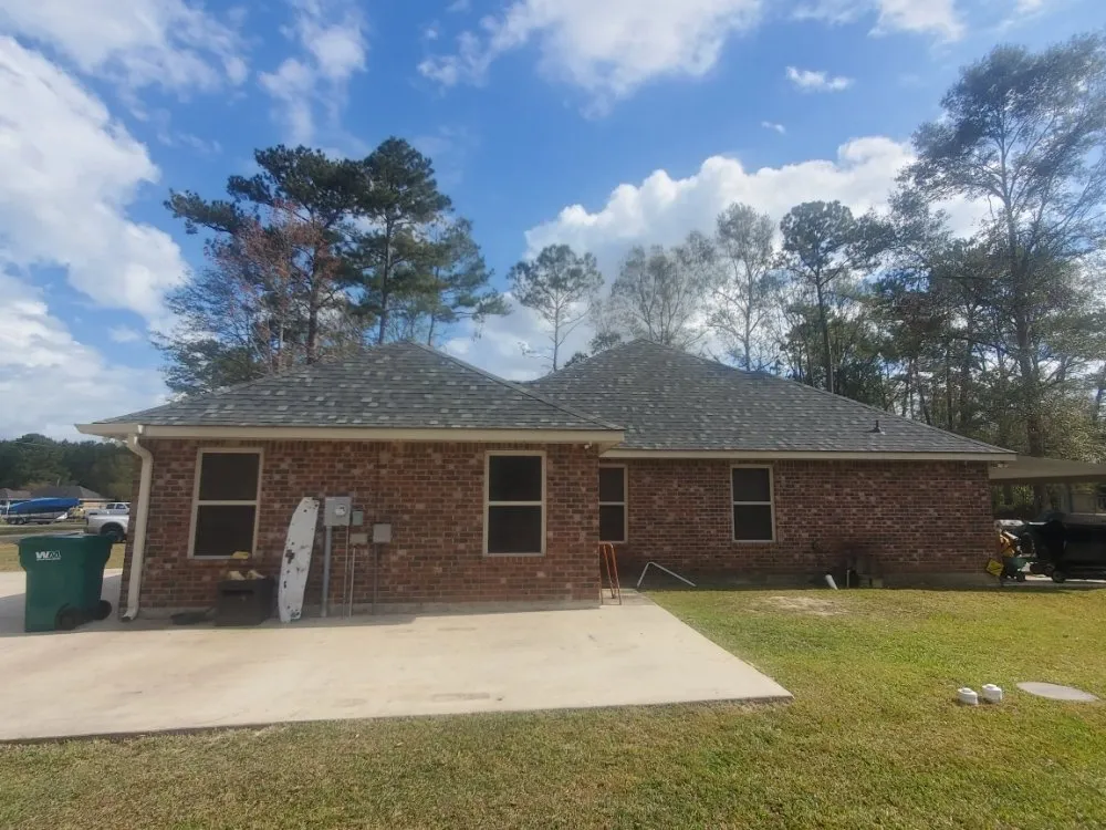 Professional residential roofing service experts serving Loranger, LA - Core Home Solutions