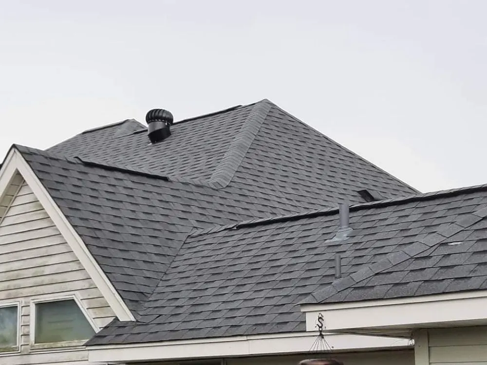 Professional flat roof repair for homes in Loranger, LA by Core Home Solutions