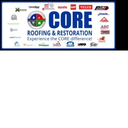 Slide of CORE Restore Group