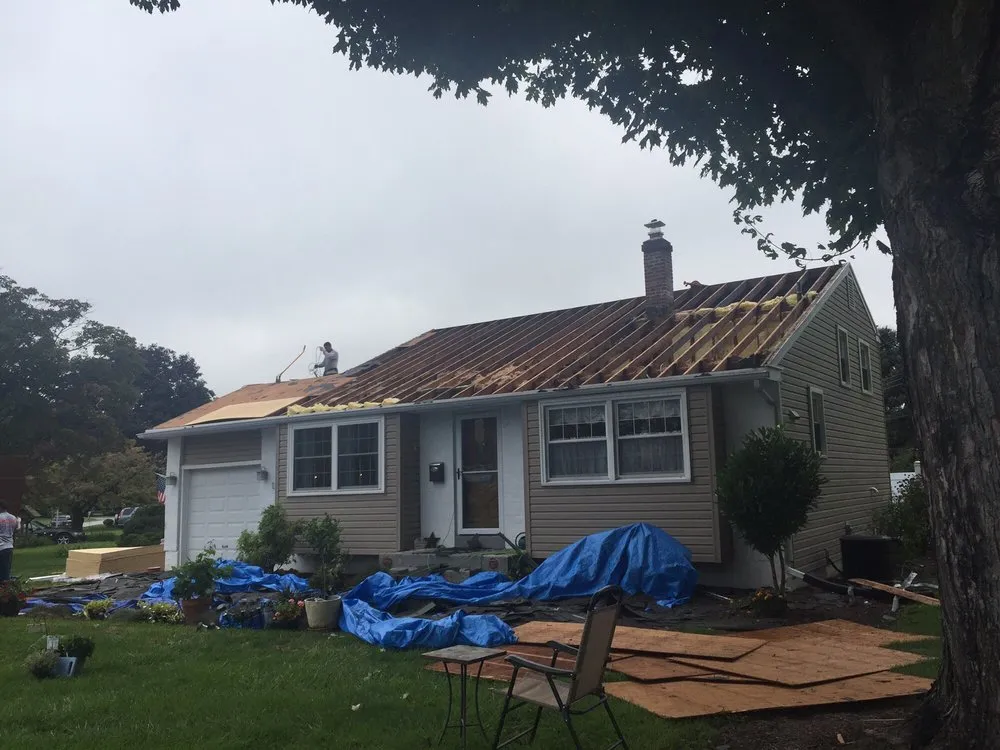 Slide of CORE Restore Group