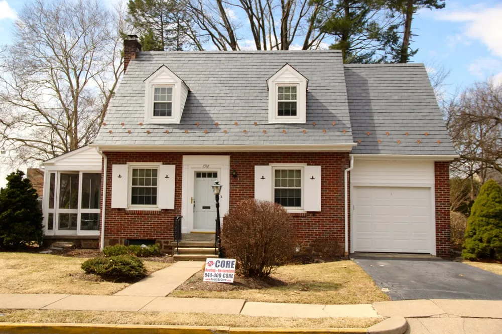 Slide of CORE Restore Group