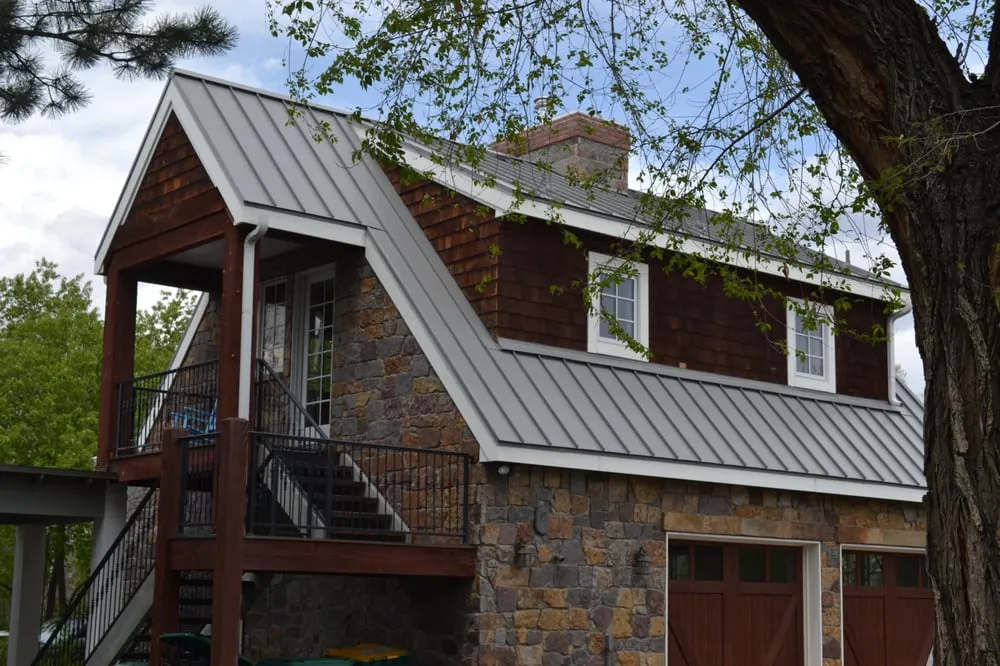 Slide of Core Roofing + Solar