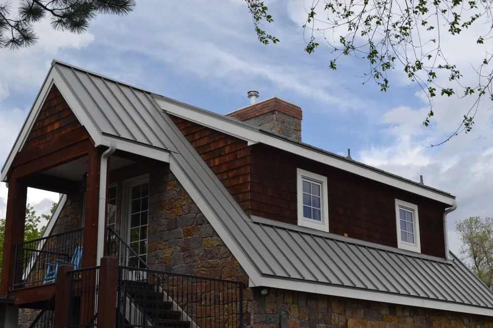 Slide of Core Roofing + Solar