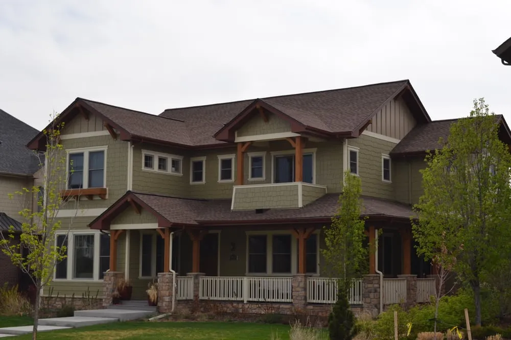 Slide of Core Roofing + Solar